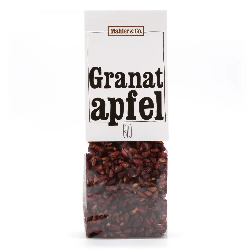 Mahler Granatapfelkerne (120 g) Preis Gesenkt