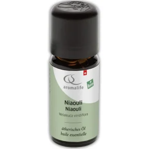 Aromalife Äth. Öl Niaouli Bio (10ml) Markenprodukt