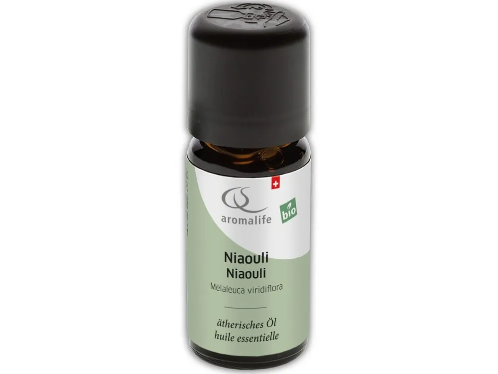 Aromalife Äth. Öl Niaouli Bio (10ml) Markenprodukt