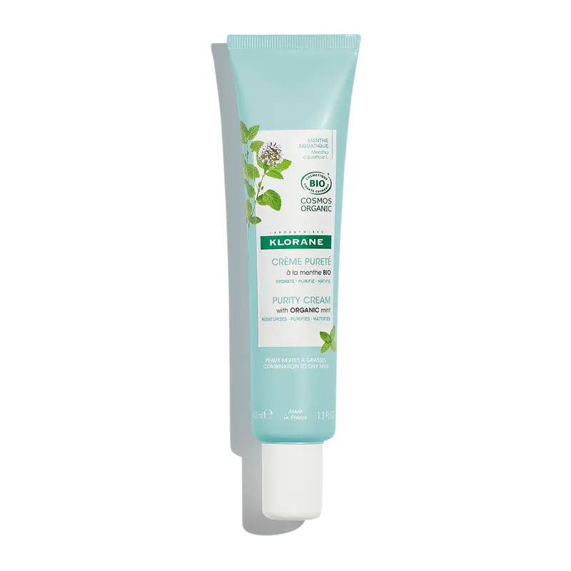 Klorane Tagescreme mit BIO-Wasserminze (40 ml) Top-Seller