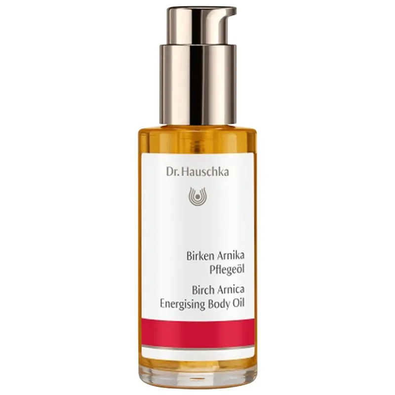 Hauschka Pflegeöl Birke Arnika (75 ml) Beliebt