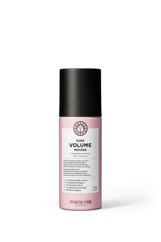 Neu Maria Nila Pure Volume Mousse (150 ml)
