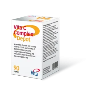 Vita C Complex Depot (30 Kapseln) Bestpreis