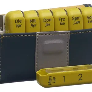 Sonderaktion Pilbox Mini (Box)