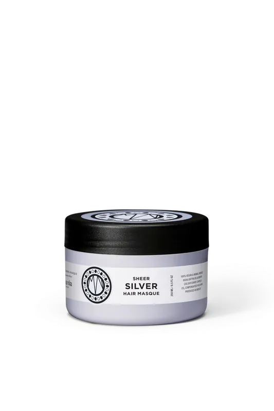 Markenprodukt Maria Nila Sheer Silver Masque (250 ml)