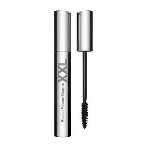 Geprüft Clarins Wonder Volume Mascara XXL (01 extreme black)
