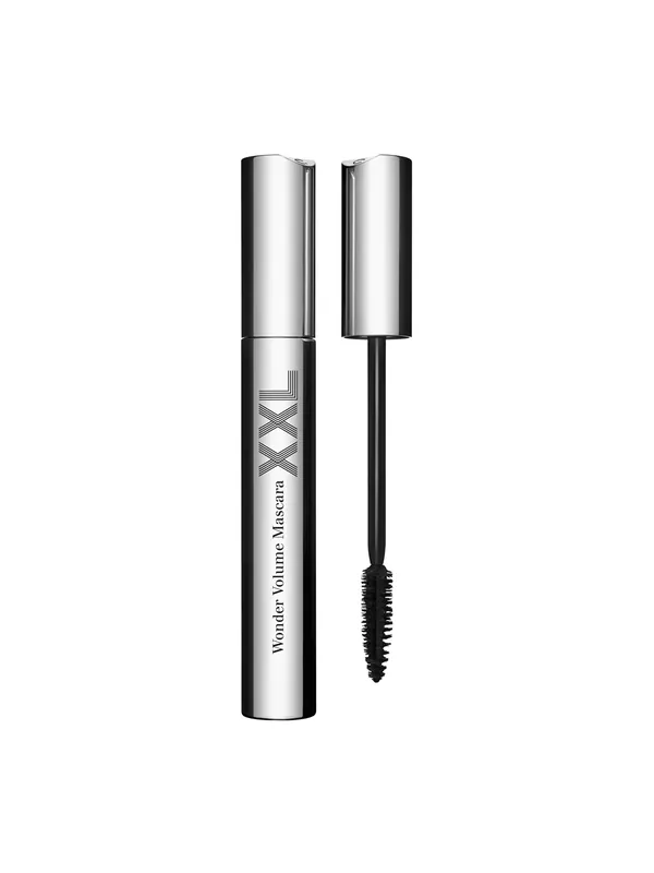 Geprüft Clarins Wonder Volume Mascara XXL (01 extreme black)