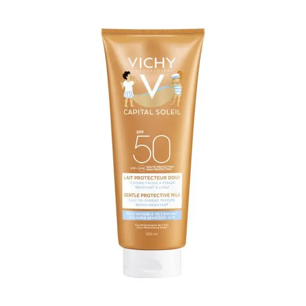 Meistverkauft VICHY Sonnenschutz-Milch LSF 50 Kinder (300 ml)