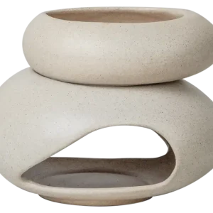 Solange Der Vorrat Reicht Farfalla Duftlampe Kyoto (Stk. beige)