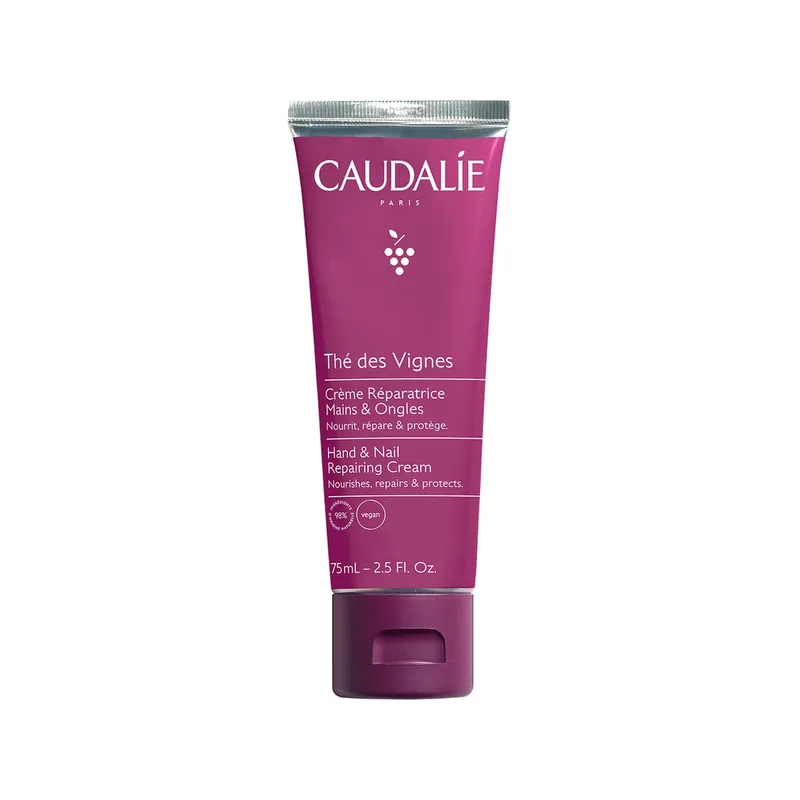 Preisreduziert CAUDALIE Thé Vignes Creme Mains&Ongles (75 ml)