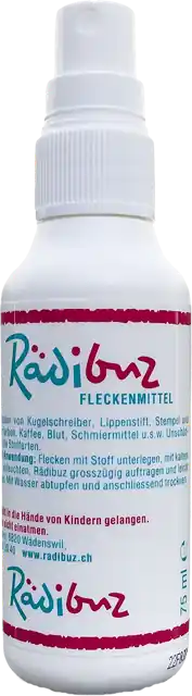 Preiswert RÄDIBUZ Fleckenmittel (75ml)