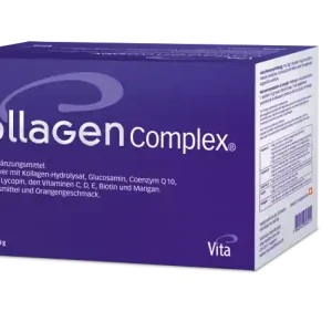 Vita Collagen Complex (30 Sachet) Nur Für Kurze Zeit