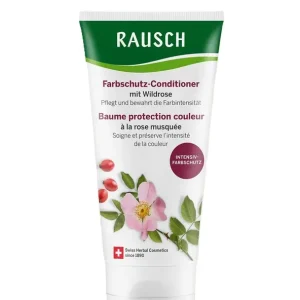 Neue Kollektion Rausch Farbschutz-Conditioner mit Wildrose (150 ml)
