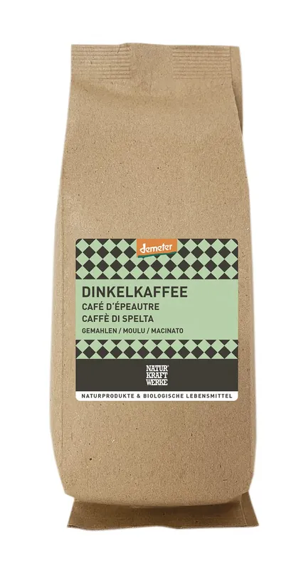 Bestpreis Naturkraftwerke Dinkelkaffee (300 Gramm)