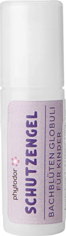 Jetzt Bestellen Phytodor Bachblüten Kinder-Globuli Schutzengel (6 Gramm)