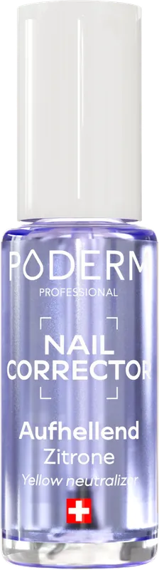 Direkt Vom Hersteller PODERM Nagellack Nail Corrector Aufheller (8 ml)