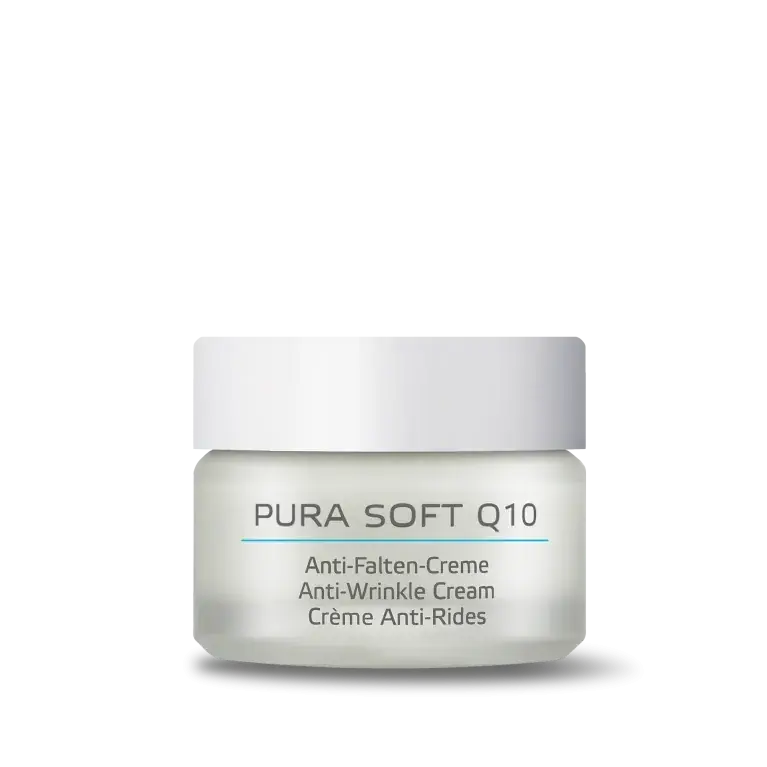 Börlind Pura Soft Q10 (50 ml) Neue Kollektion
