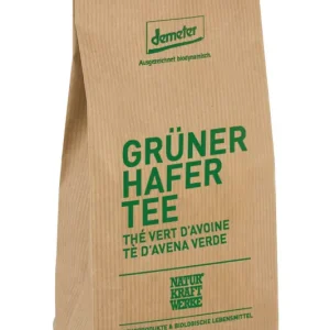 Naturkraftwerke Grüner Hafer Tee (75 Gramm) Neuheit