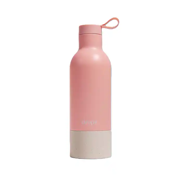 dropz Flasche Rosa (500 ml) Schnäppchen