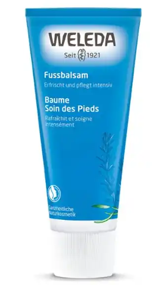 Weleda Fussbalsam (75 ml) Billig