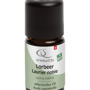 Aromalife Äth. Öl Lorbeer Bio (5 ml) Top-Preis