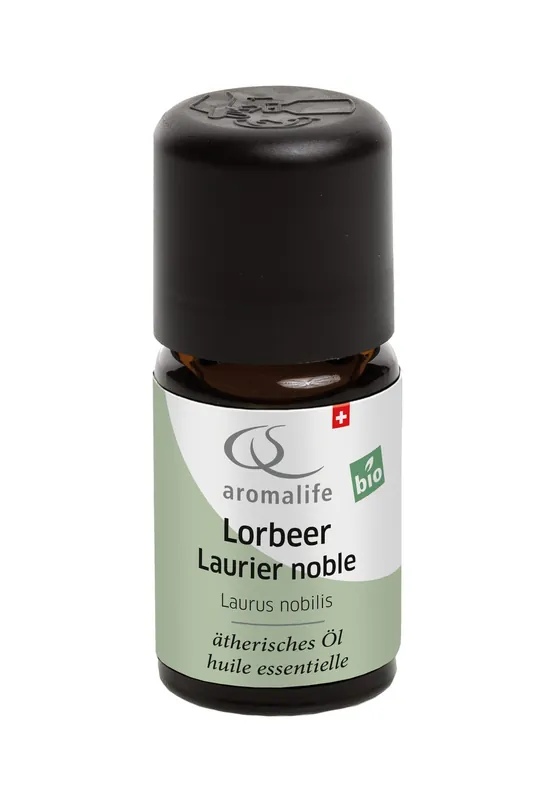 Aromalife Äth. Öl Lorbeer Bio (5 ml) Top-Preis