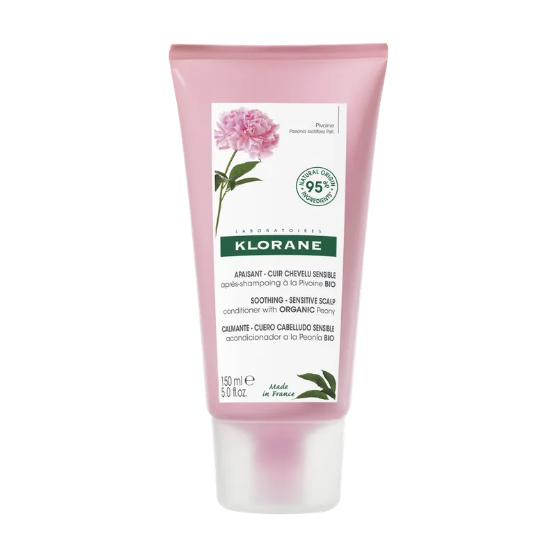 Aktuell Klorane Gelspülung mit BIO-Pfingstrose (150 ml)
