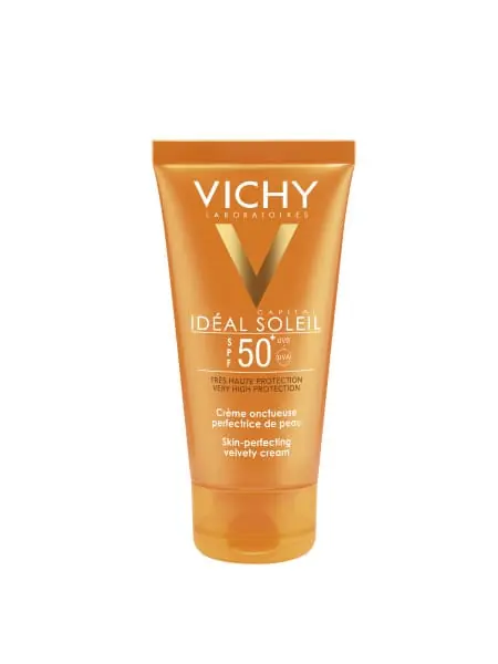 Saisonangebot VICHY Idéal Soleil Sonnen-Creme LSF 50+ (50 ml)