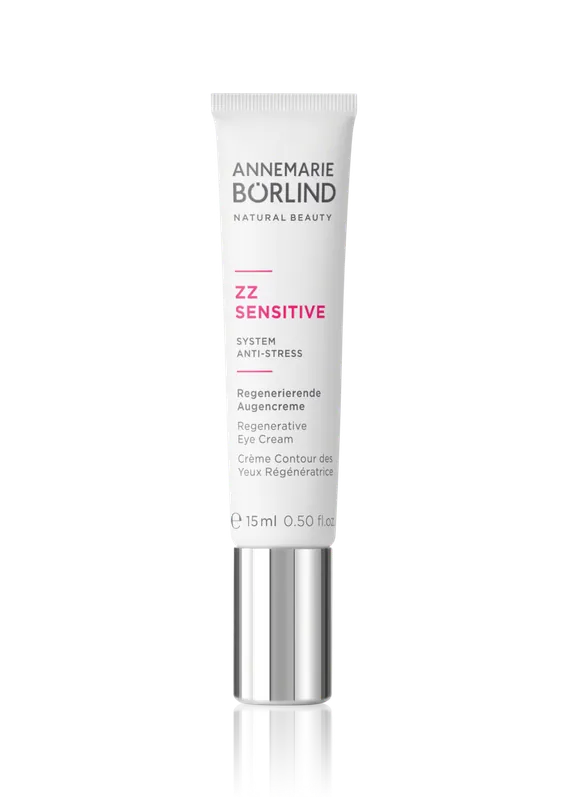 Börlind ZZ Sensitive Regenerierende Augencreme (15 ml) Preis Gesenkt