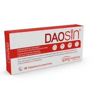 Daosin (30 Tabletten) Preisknaller