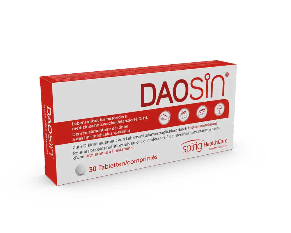 Daosin (30 Tabletten) Preisknaller