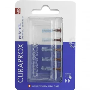 Billig Curaprox Interdentalbürste Set perio Gr. 405 (5 Stk.)