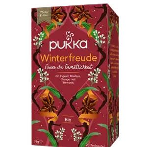 Pukka Tee Winterfreunde Bio Btl. (20 Beutel) Direkt Vom Hersteller