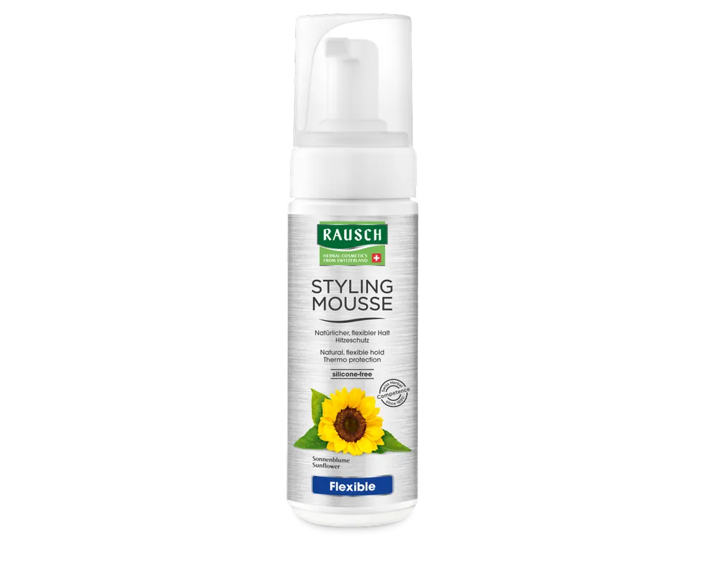 Begrenztes Angebot Rausch Styling Mousse Flexible Non-Aerosol (150 ml)