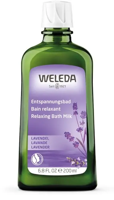 Weleda Lavendel Entspannungsbad (200 ml) Bestseller