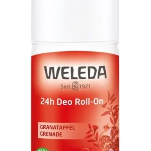 Weleda Granatapfel 24h Deo Roll-On (50 ml) Expressversand