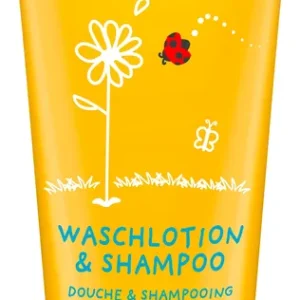 Preis Gesenkt Weleda Calendula Waschlotion & Shampoo (200 ml)