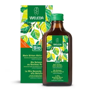 Weleda Mein Birken Aktiv-Getränk (200 ml) Billig