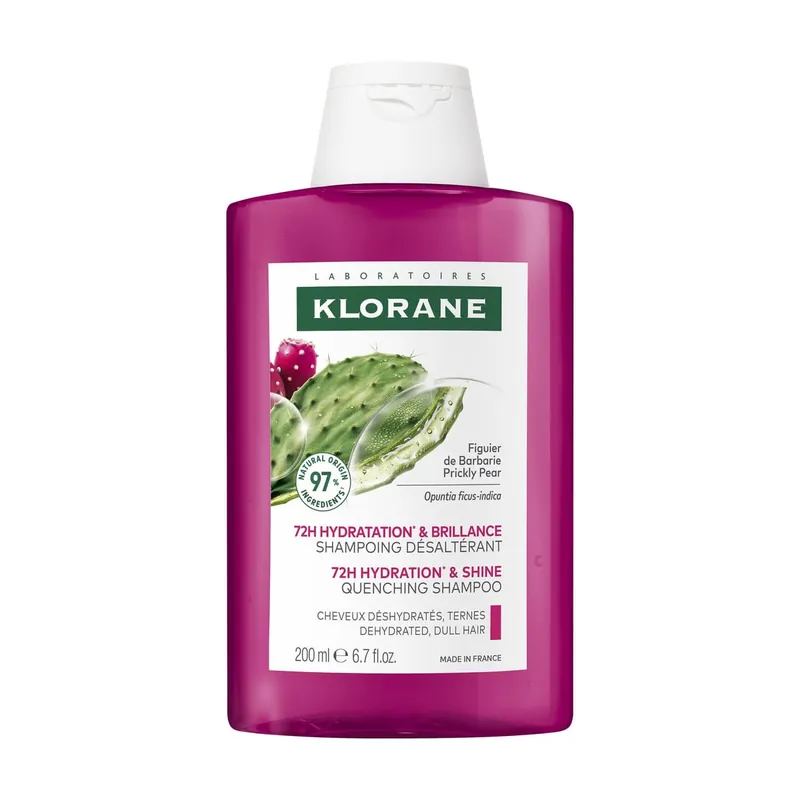 Schnäppchen Klorane Shampoo mit Feigenkaktus (200 ml)