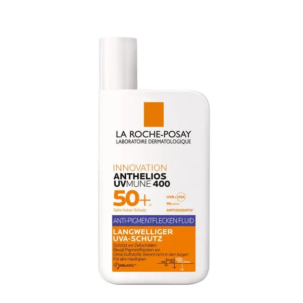 Aktuell La Roche-Posay Anthelios Anti-Pigmentflecken LSF 50+ (50 ml)