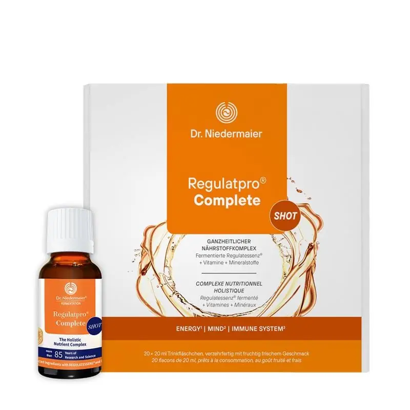 Regulatpro Complete (20x 20 ml) Abverkauf
