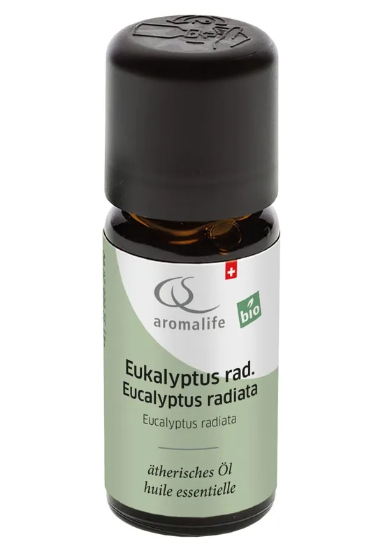 Top-Angebot Aromalife Äth. Öl Eukalyptus Radiata Bio (10 ml)