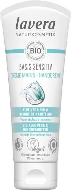 Lavera basis sensitiv Handcreme (75 ml) Günstig