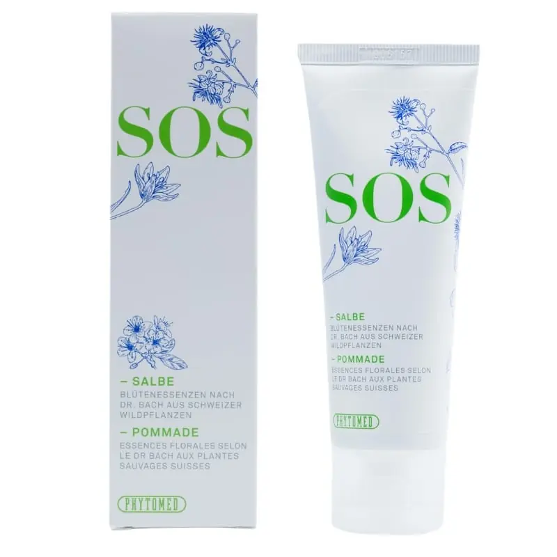 Phytomed SOS Salbe (75 ml) Schnäppchen