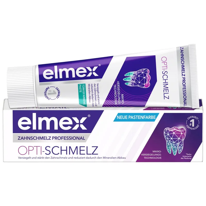 Günstig Elmex Prof Opti-schmelz Zahnpasta (75 ml)