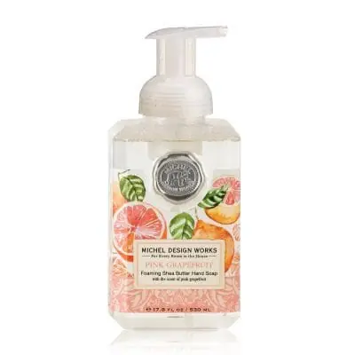 Ausverkauf Michel Design Schaumseife Pink Grapefruit (530 ml)