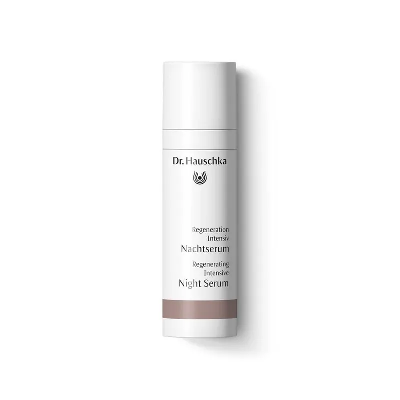 Hauschka Regeneration Intensiv Nachtserum (30 ml) Geprüft