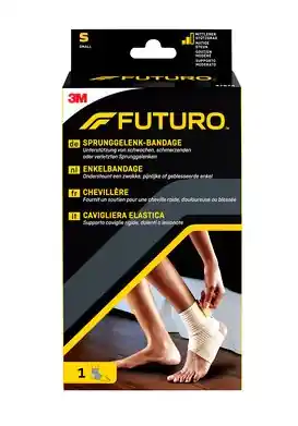 Markenware Futuro 3 M Sprunggelenkbandage (Bandage Grösse S)