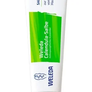 Weleda Calendula-Salbe (70 ml) Solange Der Vorrat Reicht