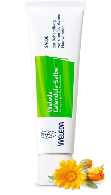 Weleda Calendula-Salbe (70 ml) Solange Der Vorrat Reicht
